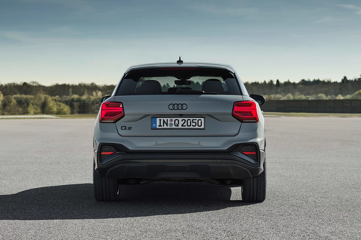 Audi Q2 FL 30TFSI 116 KM