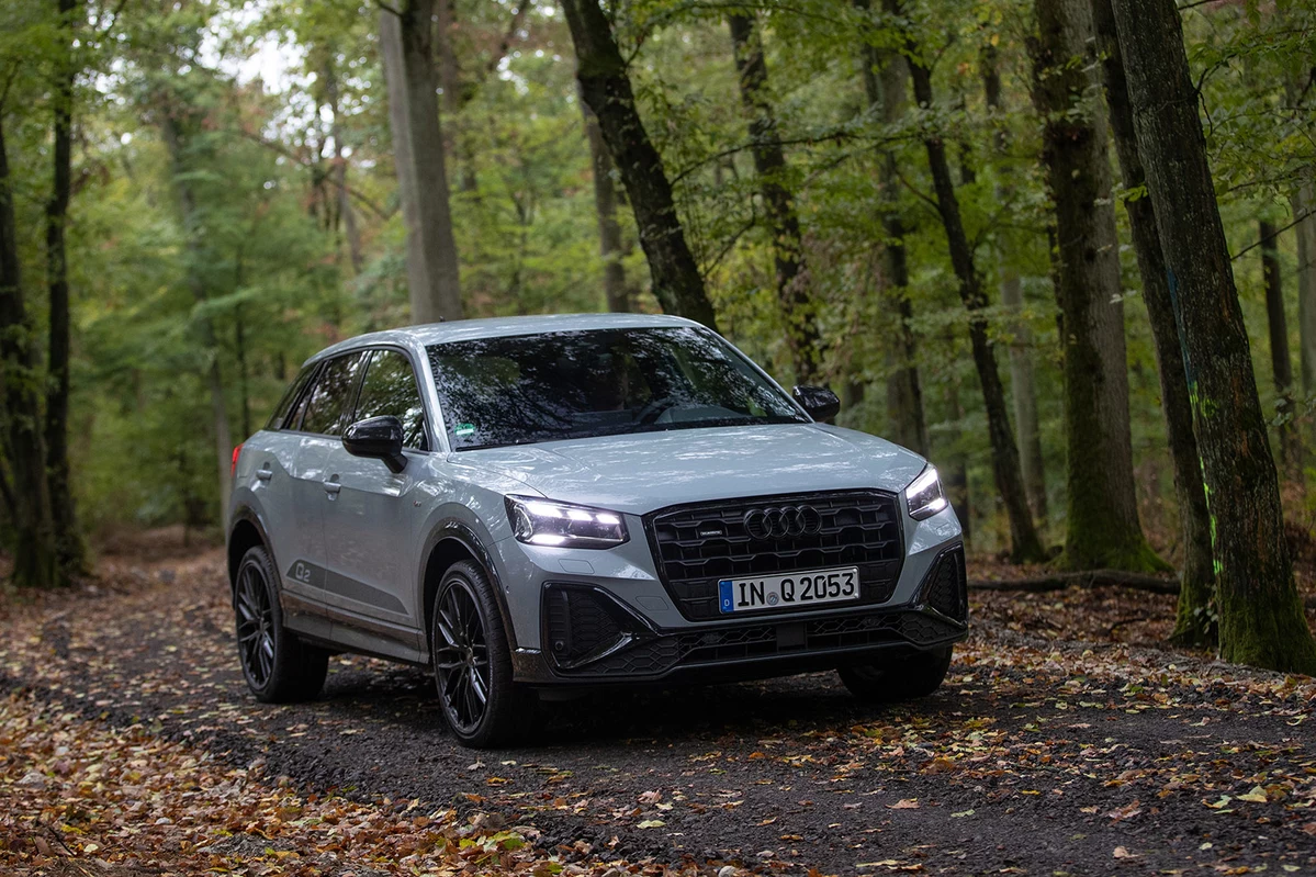 Audi Q2 FL 35TFSI 150 KM