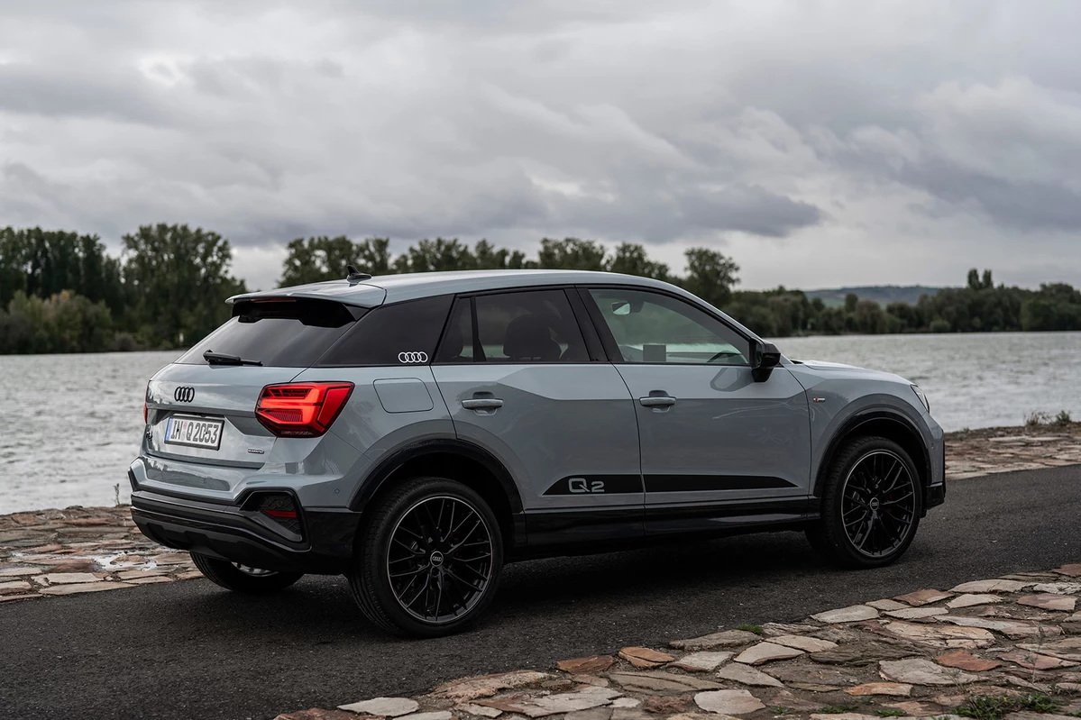 Audi Q2 FL 30TFSI 116 KM