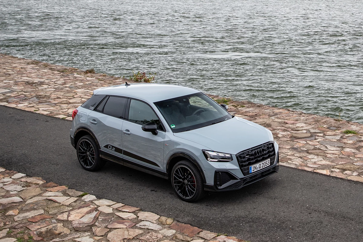 Audi Q2 FL 35TFSI 150 KM