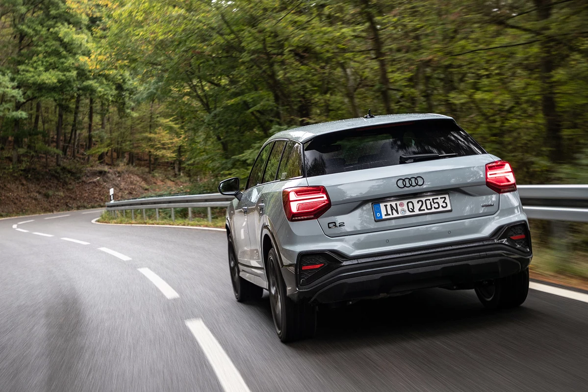 Audi Q2 FL 35TFSI 150 KM