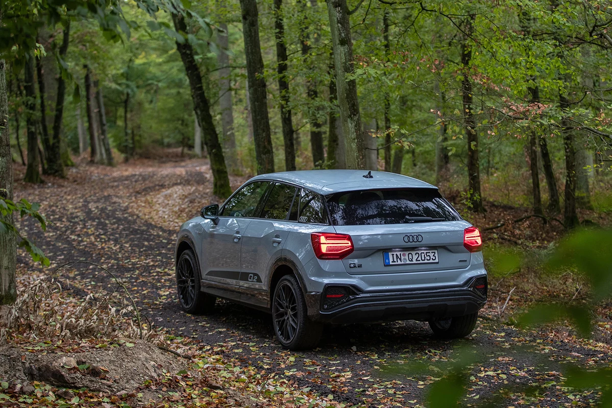 Audi Q2 FL 40TFSI 190 KM