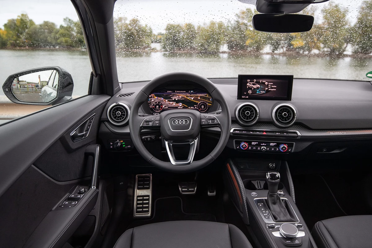 Audi Q2 FL 35TFSI 150 KM