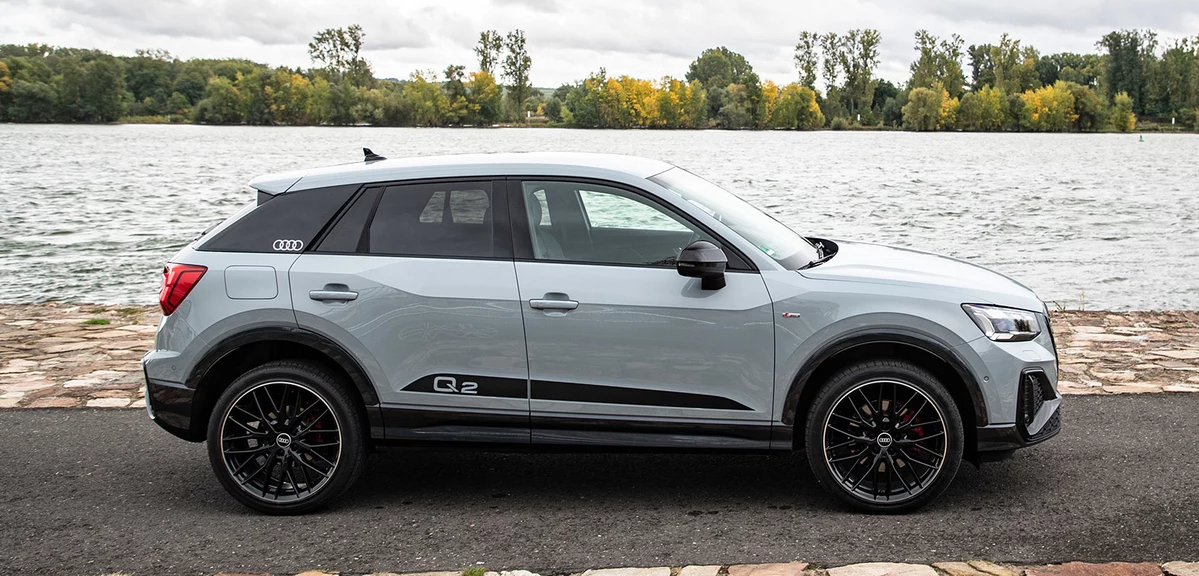 Audi Q2 FL 40TFSI 190 KM