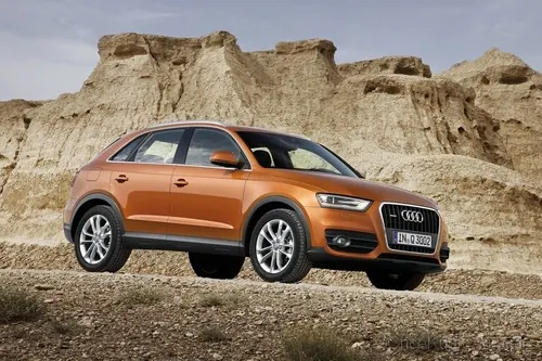 Audi Q3 2.0 TDI 140 KM 2013