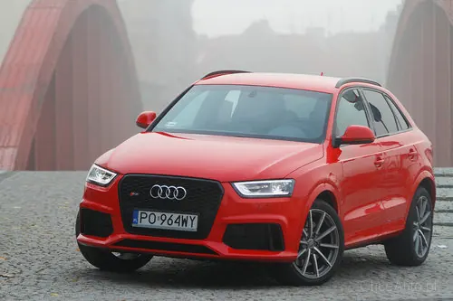 Audi RS Q3 310 KM 2013