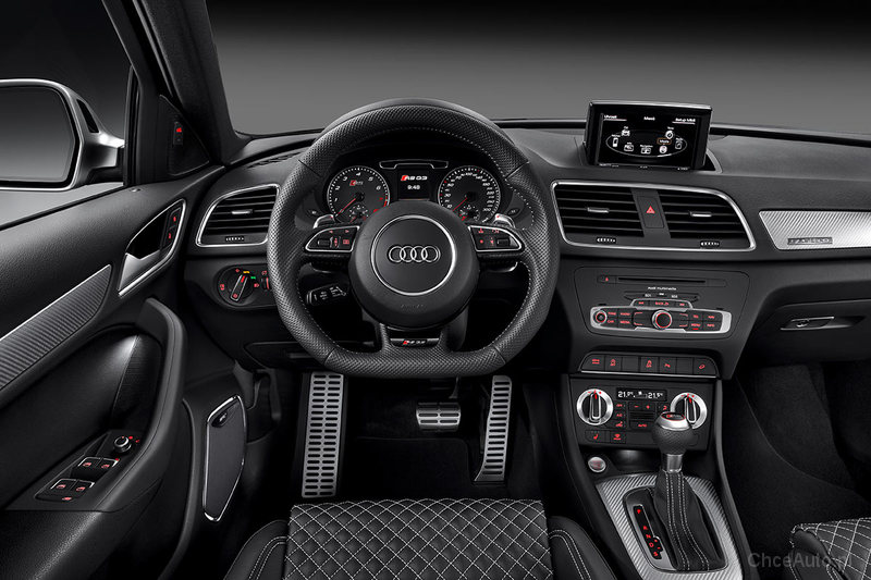 Audi RS Q3 310 KM