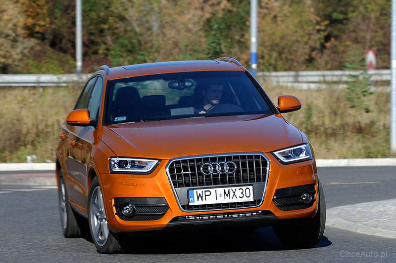 Audi Q3 I 1.4 TFSI 150 KM