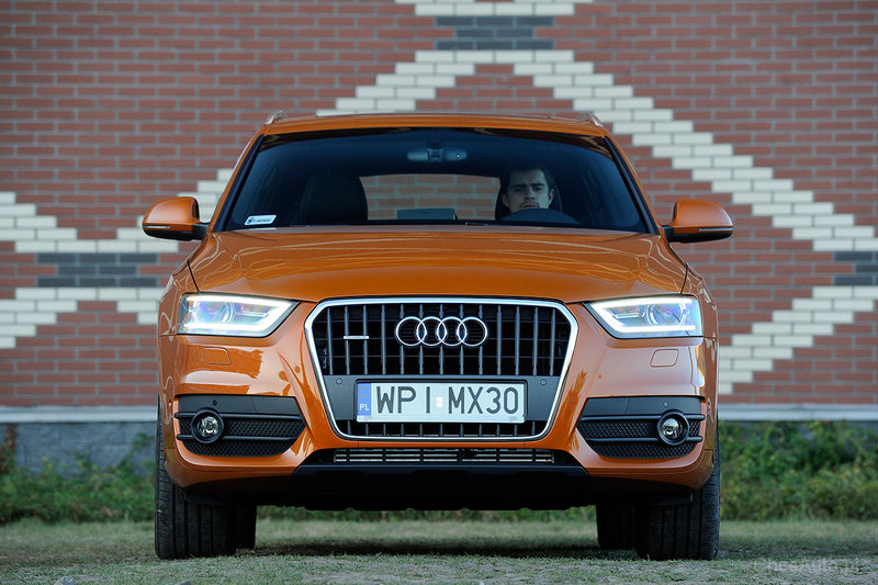 Audi Q3 I 1.4 TFSI 150 KM