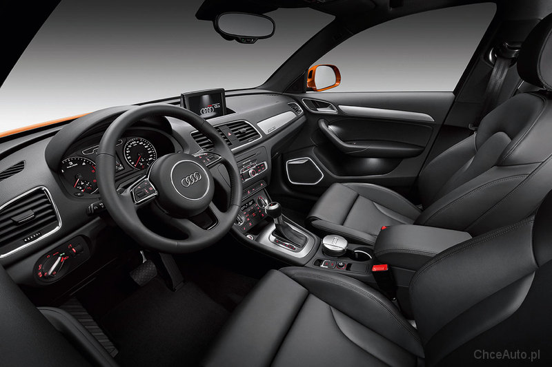 Audi Q3 I 1.4 TFSI 150 KM