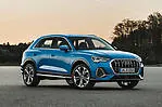Audi Q3 II 35TFSI 150 KM — zdjęcie 1