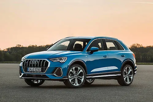 Audi Q3 45TFSI 230 KM 2019