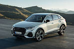 Audi Q3 II Sportback 35TFSI 150 KM