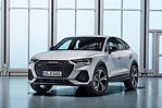 Audi Q3 II Sportback 35TFSI 150 KM