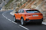 Audi Q3 II Sportback 35TFSI 150 KM