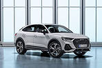 Audi Q3 II Sportback 45TFSI e 245 KM