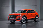 Audi Q3 II Sportback 45TFSI e 245 KM