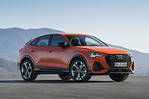 Audi Q3 II Sportback 45TFSI e 245 KM