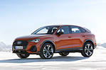 Audi Q3 II Sportback 45TFSI e 245 KM