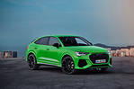 Audi RS Q3 400 KM