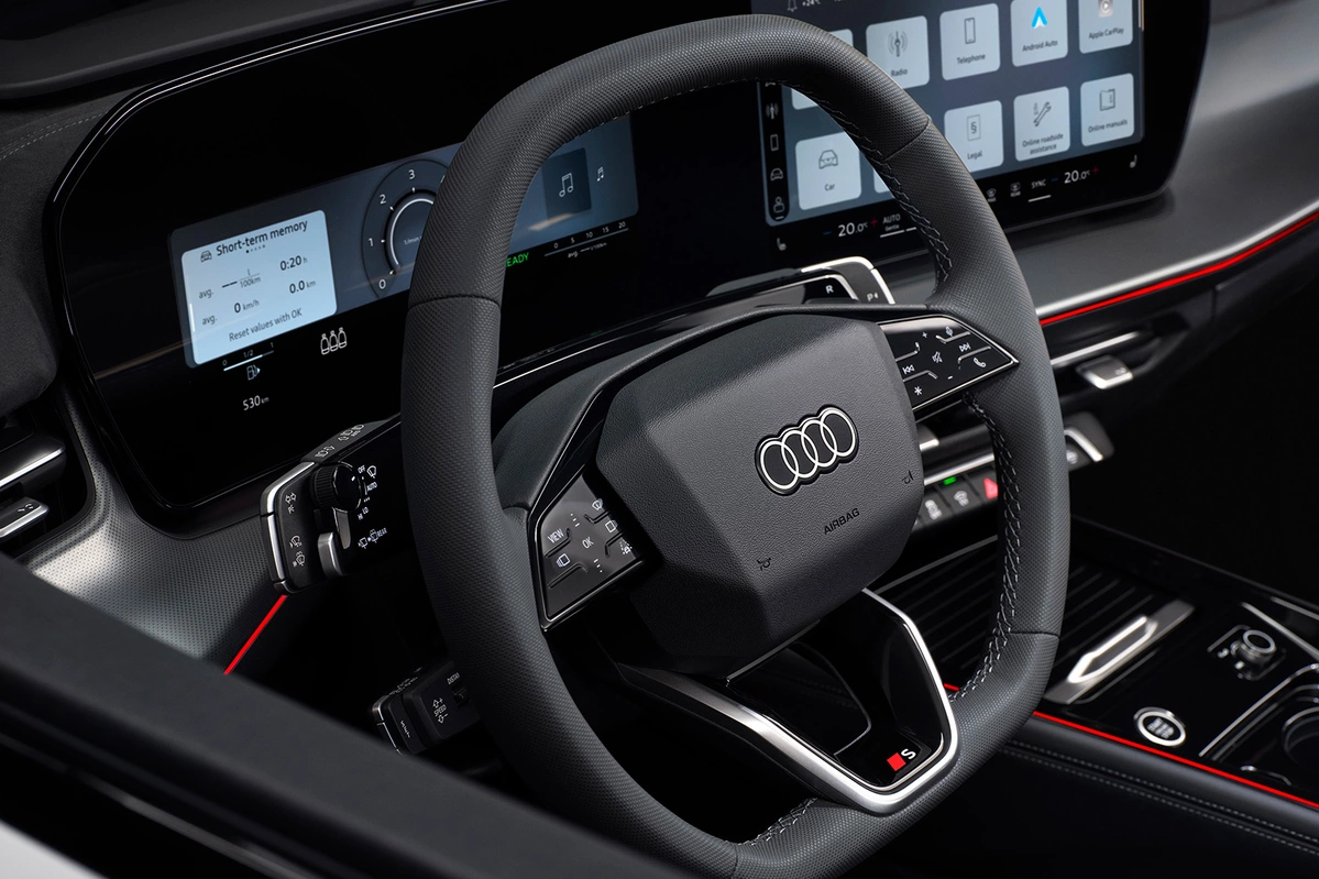 Audi Q3 III 1.5 TFSI 150 KM