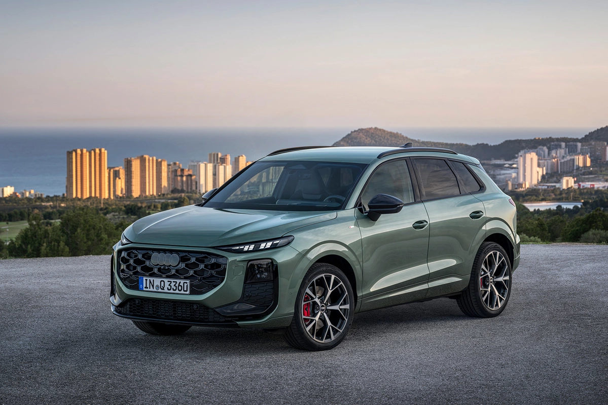 Audi Q3 III 1.5 TFSI 150 KM