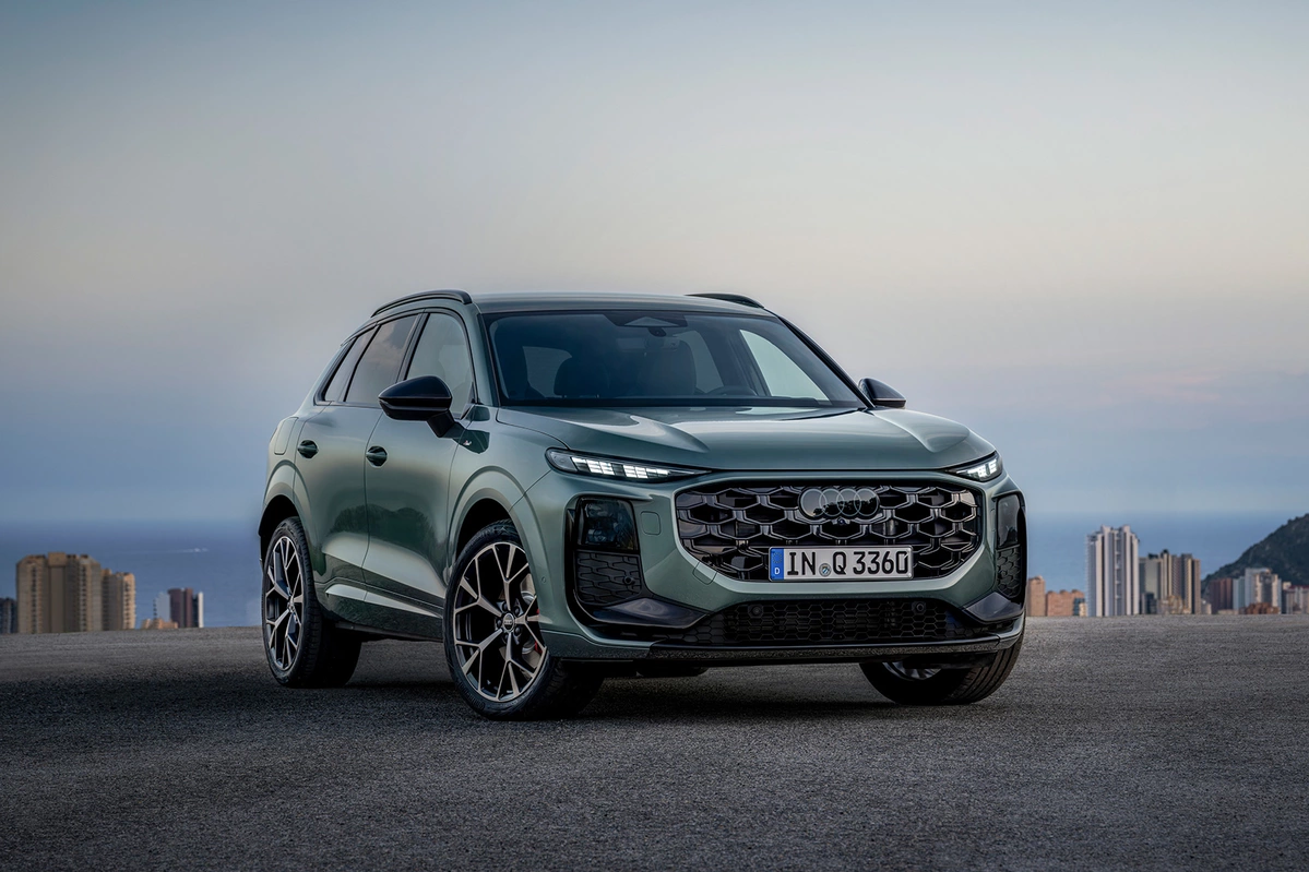 Audi Q3 III