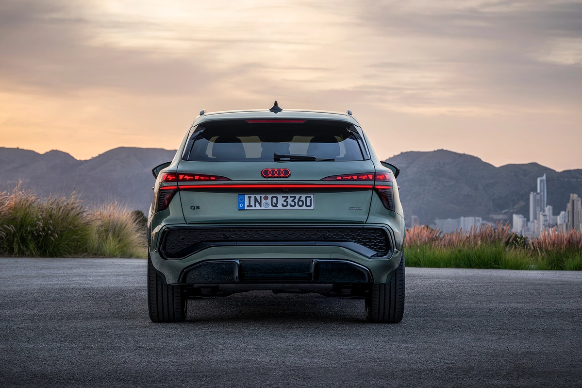 Audi Q3 III 1.5 TFSI 150 KM