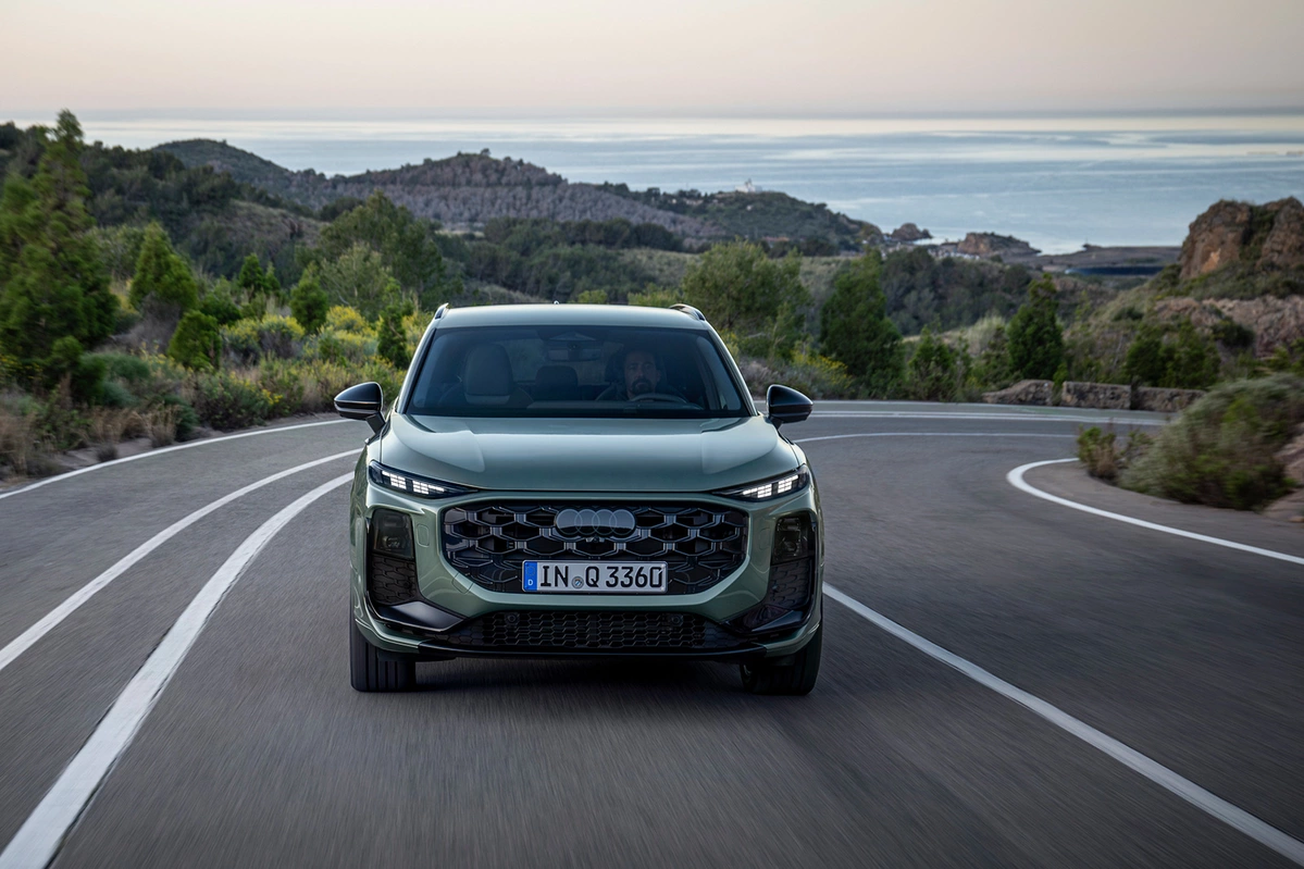Audi Q3 III 1.5 TFSI 150 KM