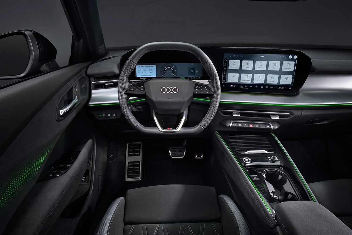 Audi Q3 III 1.5 TFSI 150 KM