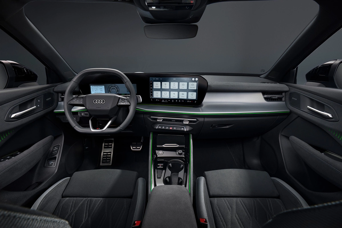 Audi Q3 III 1.5 TFSI 150 KM