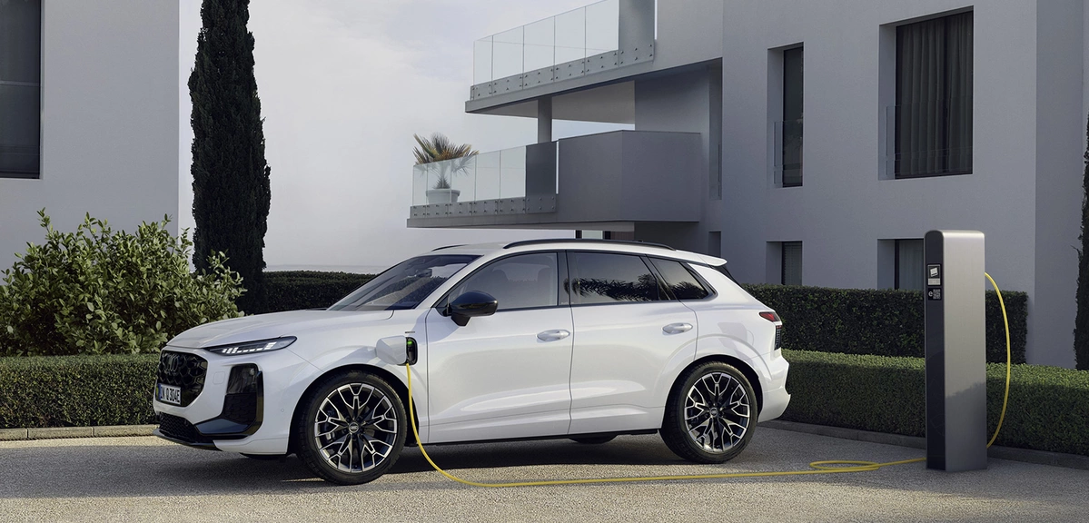 Audi Q3 III 1.5 e-hybrid 272 KM