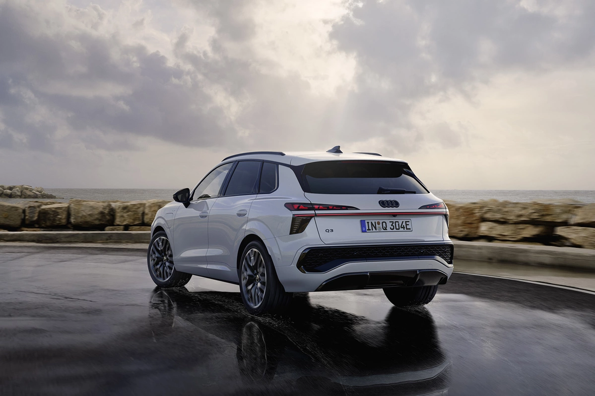 Audi Q3 III 1.5 TFSI 150 KM