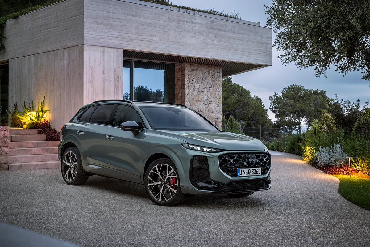 Audi Q3 III 2.0 TFSI 265 KM