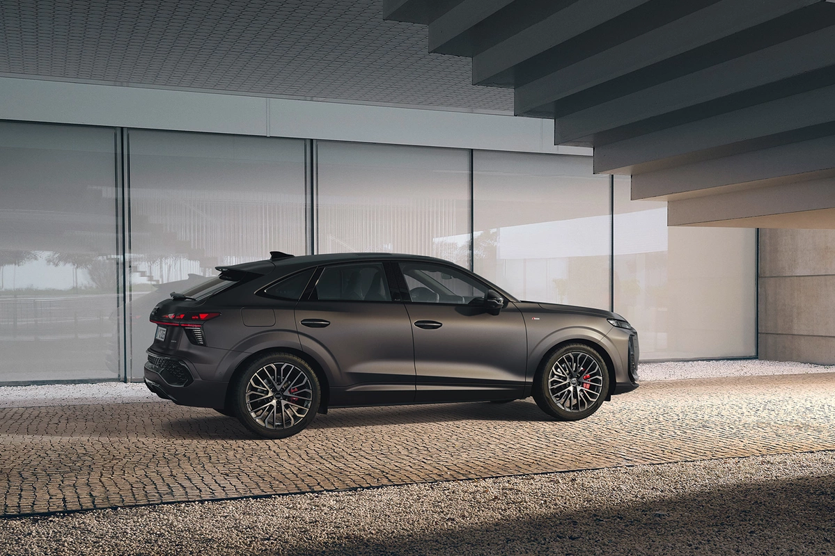 Audi Q3 III Sportback 1.5 e-hybrid 272 KM