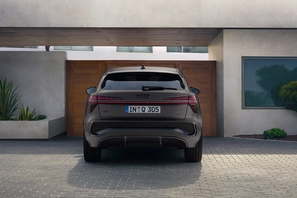 Audi Q3 III Sportback 1.5 e-hybrid 272 KM