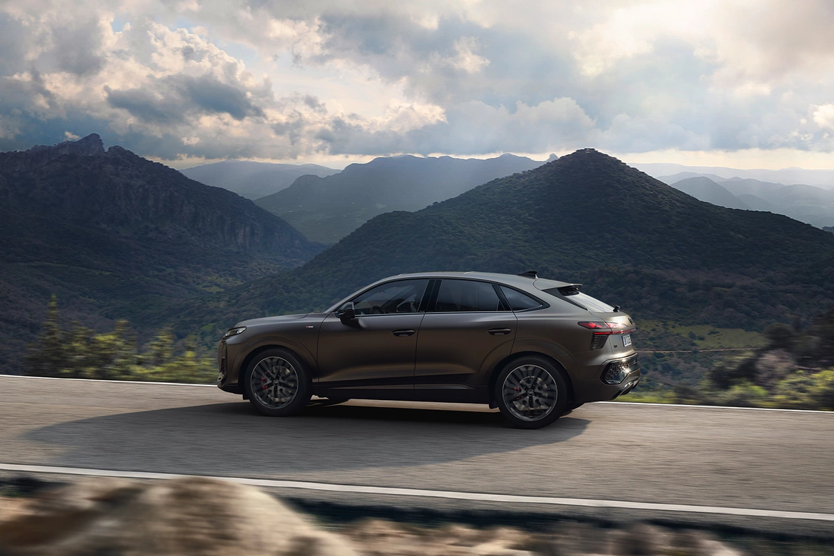 Audi Q3 III Sportback 1.5 e-hybrid 272 KM