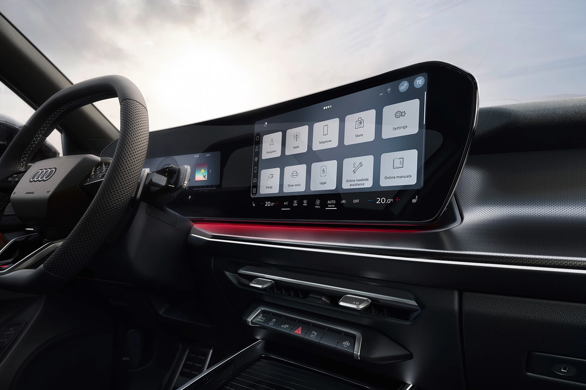 Audi Q3 III Sportback 1.5 e-hybrid 272 KM
