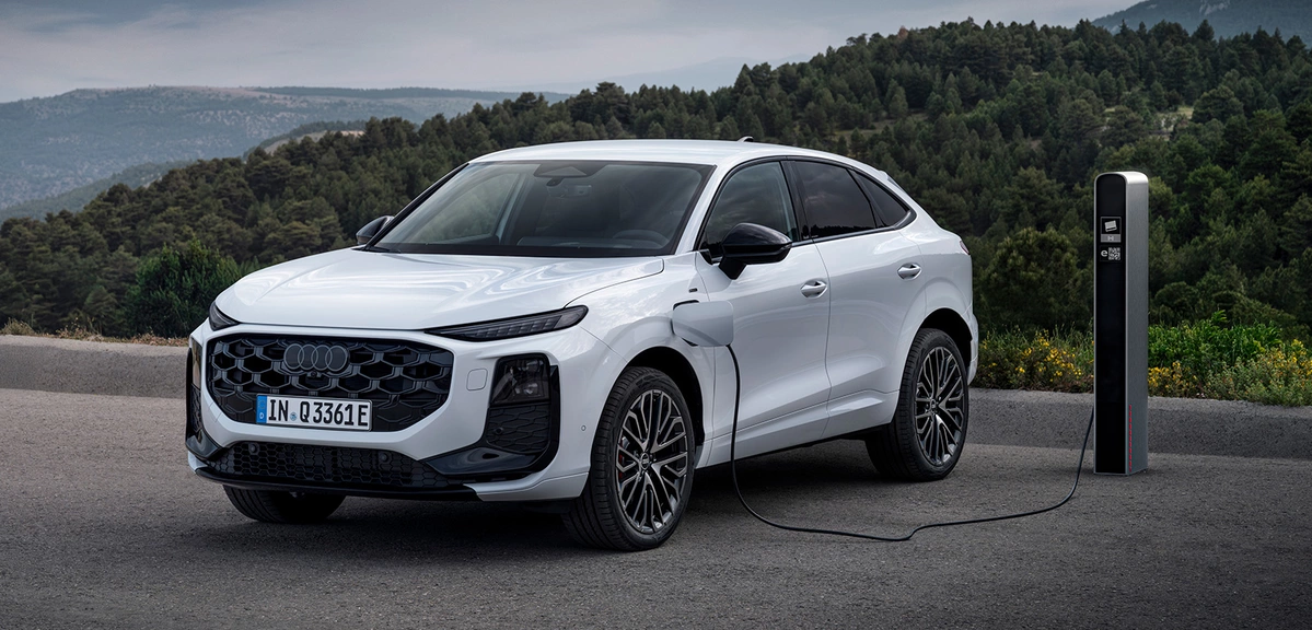 Audi Q3 III Sportback 1.5 e-hybrid 272 KM