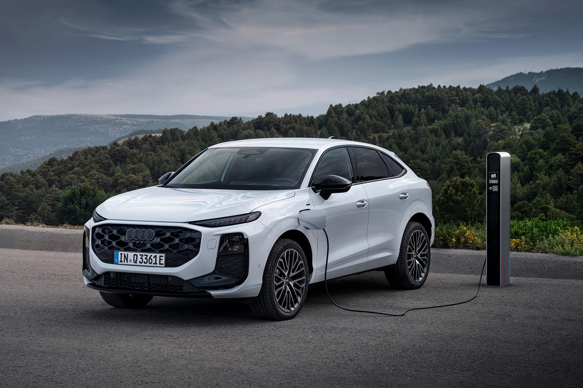 Audi Q3 III Sportback 1.5 e-hybrid 272 KM