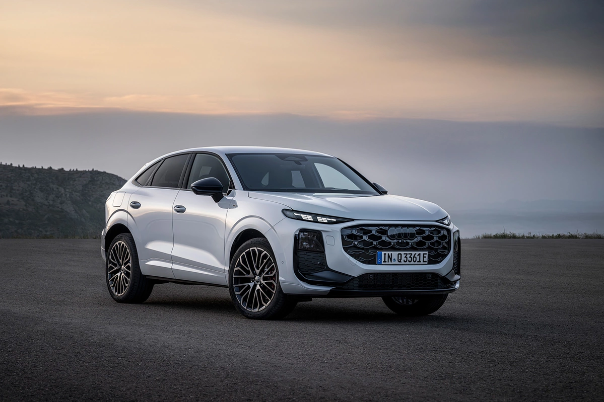 Audi Q3 III Sportback 1.5 e-hybrid 272 KM