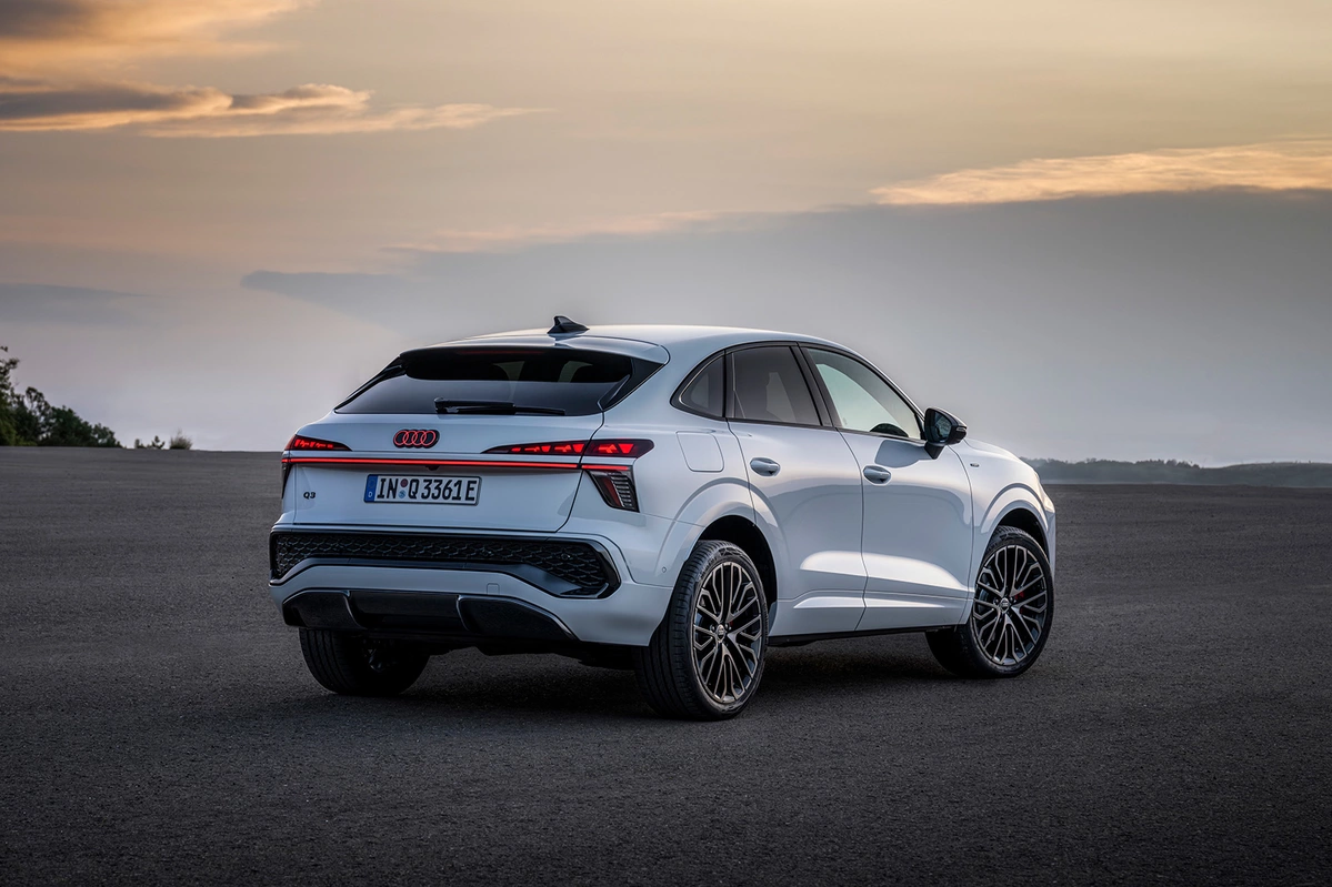 Audi Q3 III Sportback 1.5 e-hybrid 272 KM