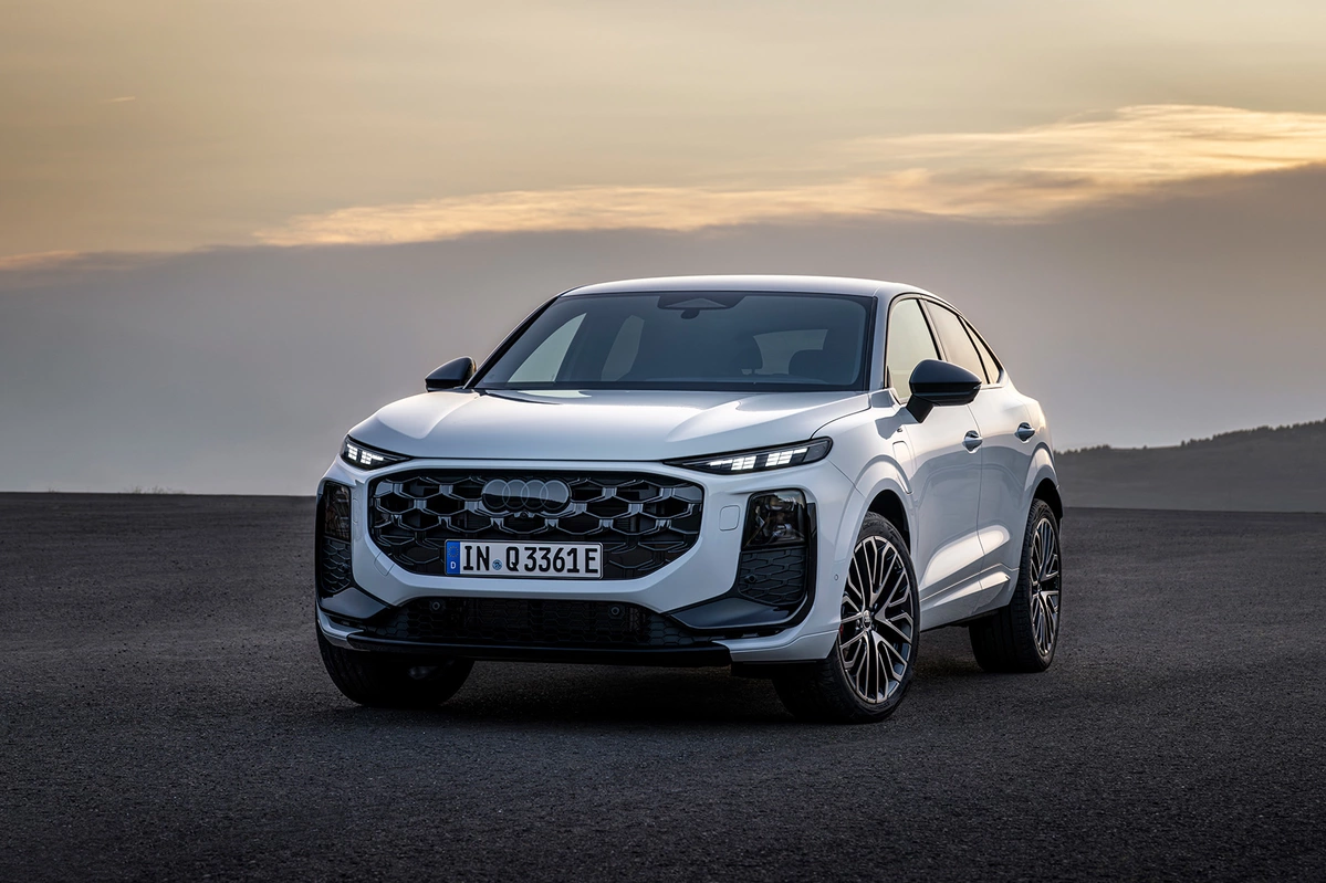 Audi Q3 III Sportback 1.5 e-hybrid 272 KM