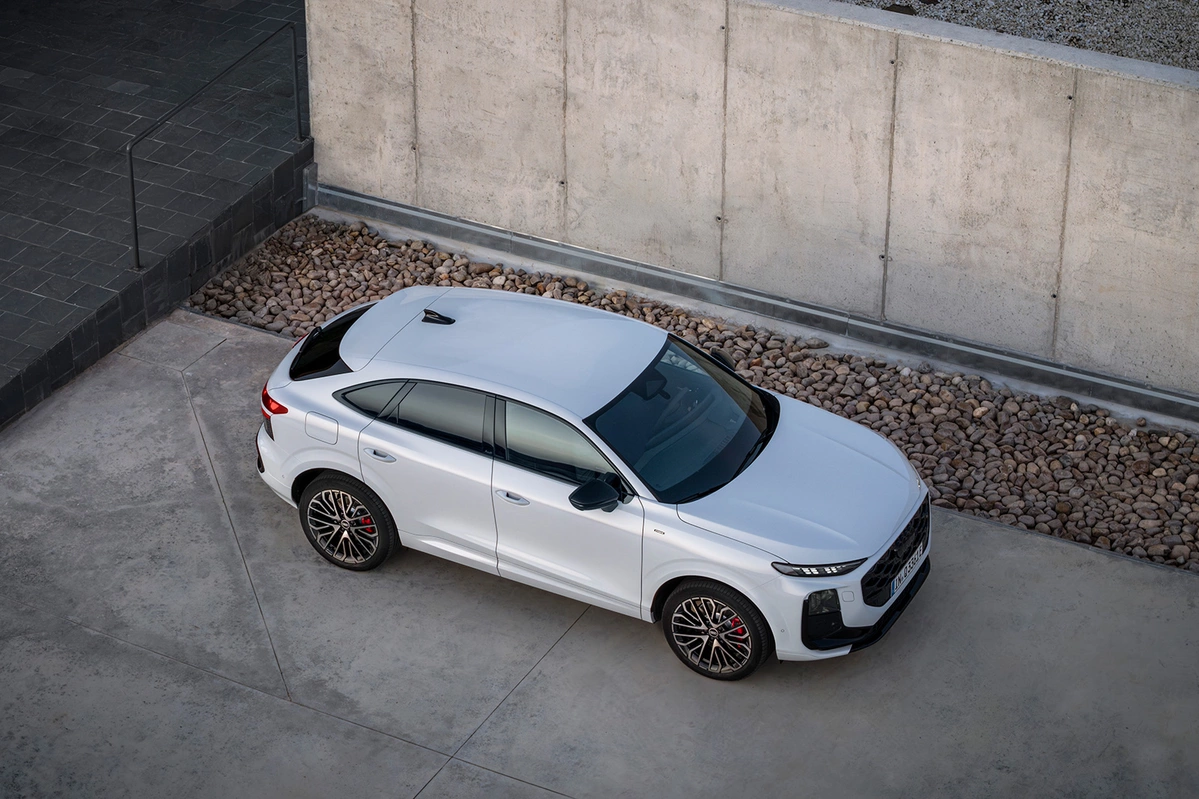 Audi Q3 III Sportback 1.5 e-hybrid 272 KM