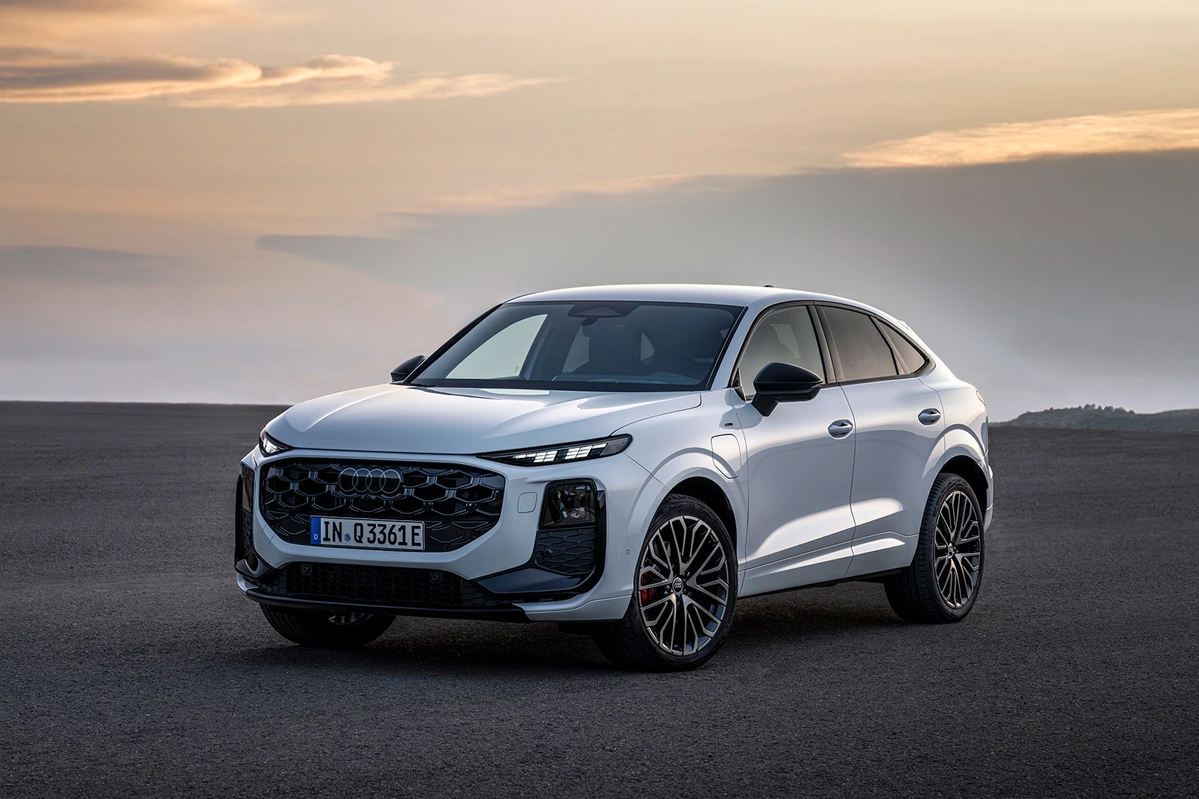 Audi Q3 III Sportback 1.5 e-hybrid 272 KM