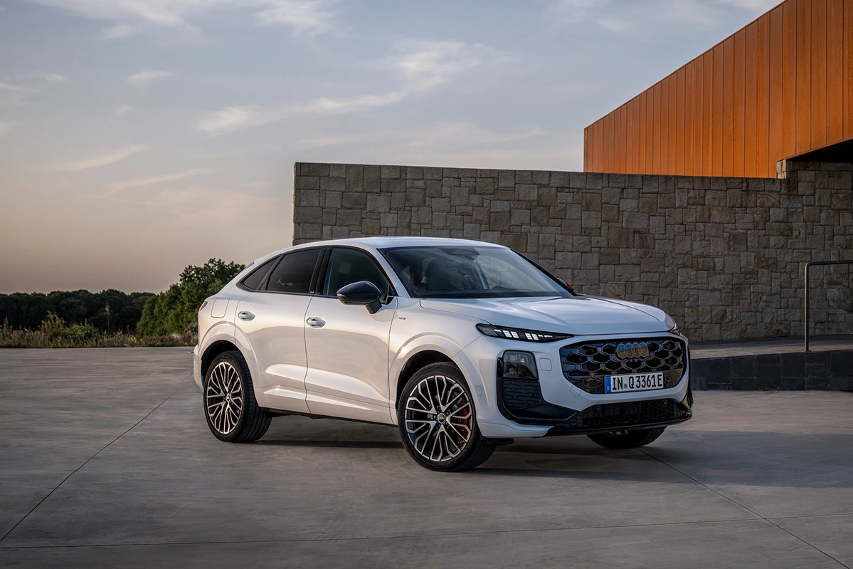 Audi Q3 III Sportback 1.5 e-hybrid 272 KM