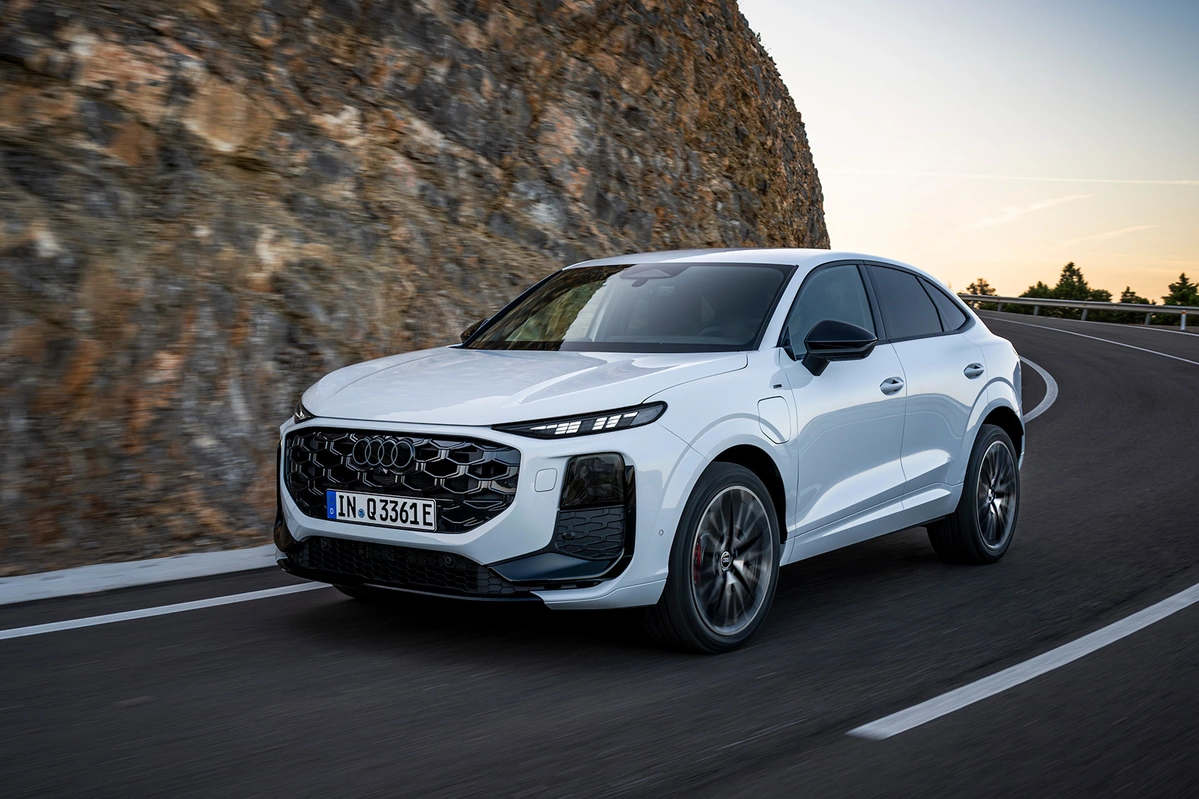 Audi Q3 III Sportback 1.5 e-hybrid 272 KM