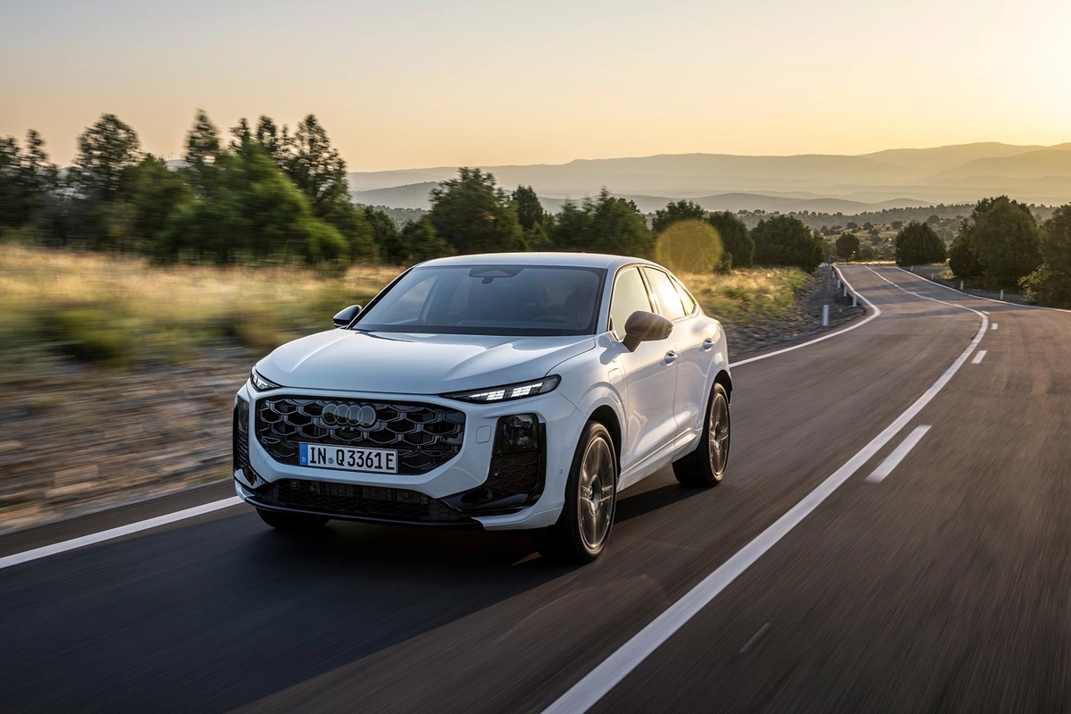 Audi Q3 III Sportback 1.5 e-hybrid 272 KM