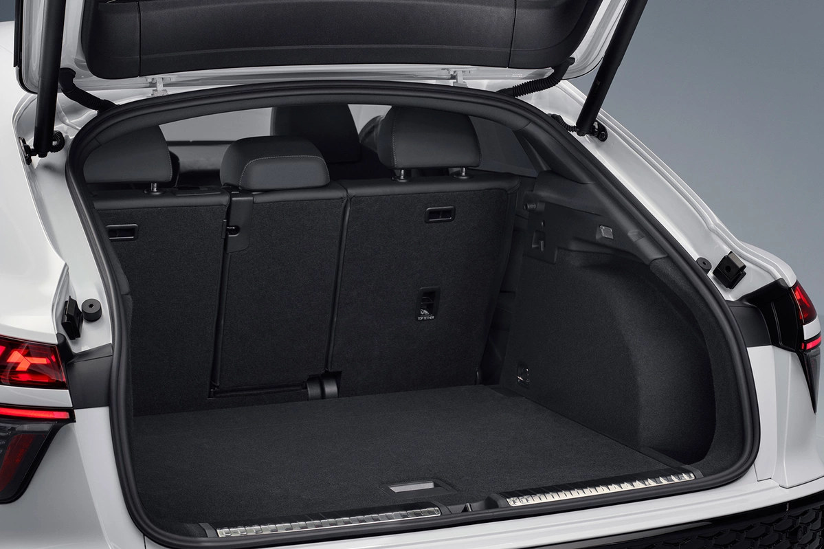 Audi Q3 III Sportback 1.5 e-hybrid 272 KM