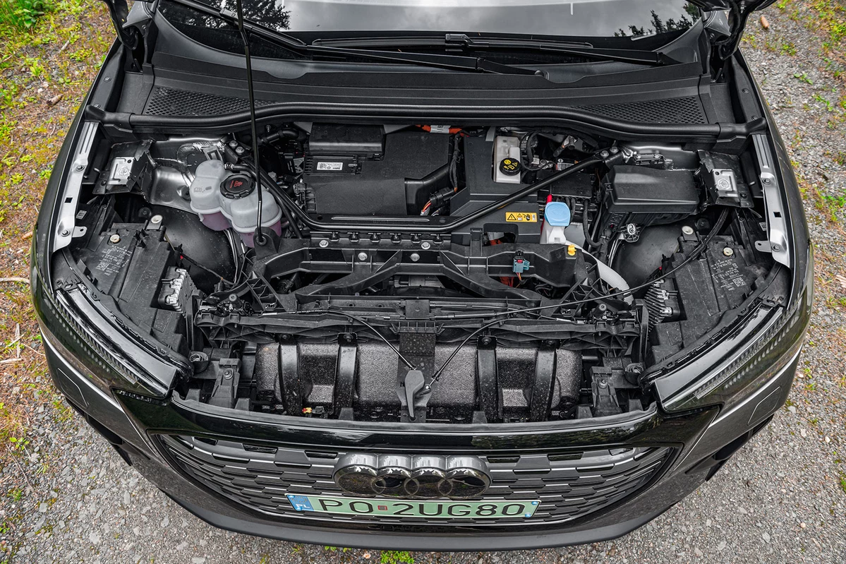 Audi Q4 35 e-tron 170 KM
